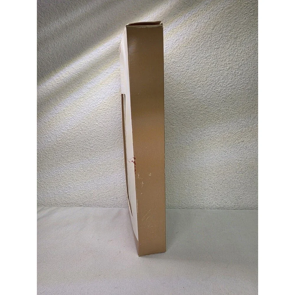 2007 Room Essentials 10” White Unscented Taper Candles 12 Pack Box New target